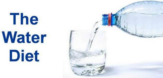 Cara Diet Air Putih Yang Benar Dalam 3 Hari - Inewsiana.com