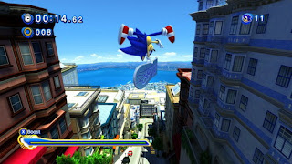 Sonic Generations pc