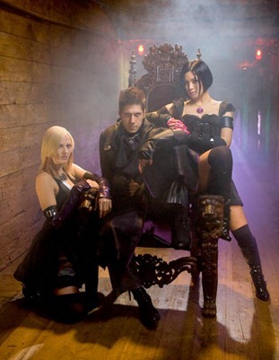 KOF-Movie-with-Ray-Park