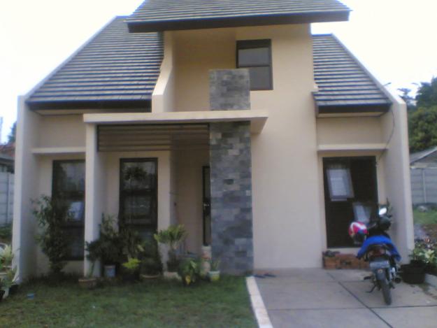 Gambar rumah minimalis sederhana  Gambar Rumah