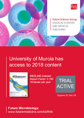 Periodo de prueba de Future Microbiology