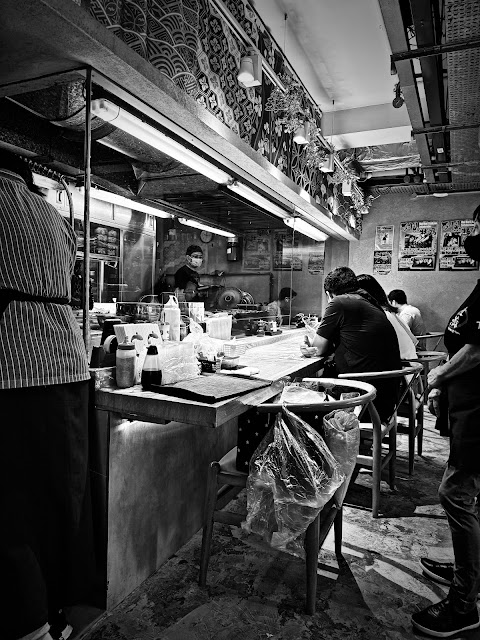 Unagi Tei / Man Man Japanese Unagi Restaurant, keong saik
