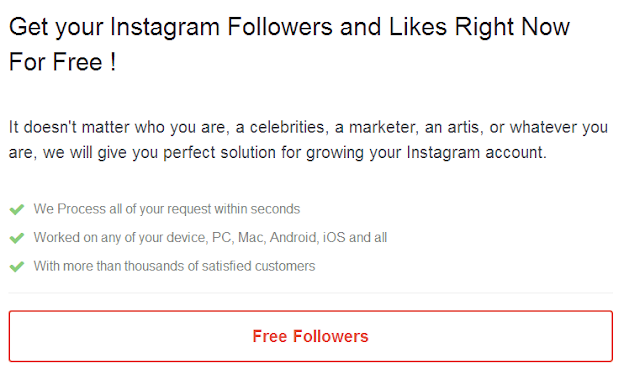 Cara Mendapatkan Followers Instagram Gratis Sampai 1K ... - 640 x 385 png 63kB