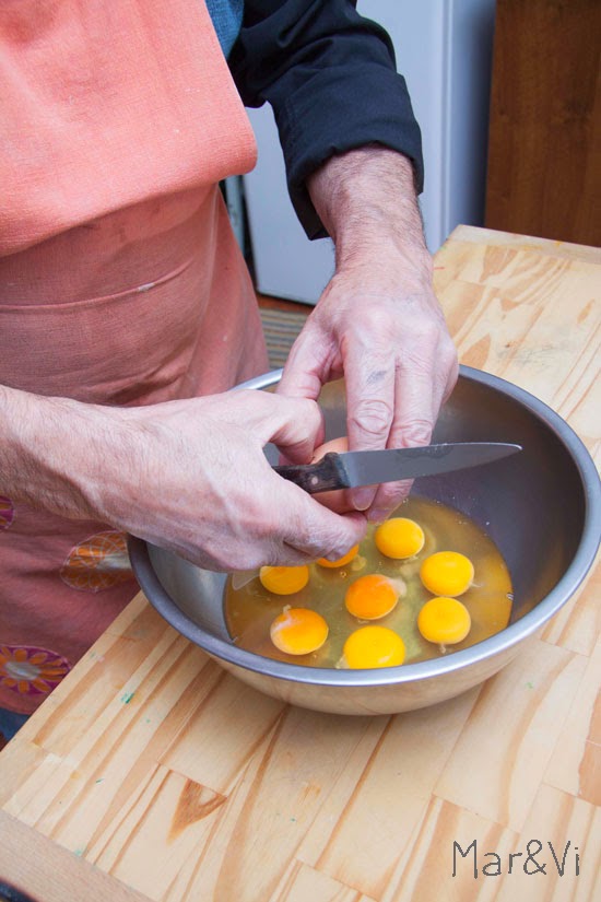ricetta di taglietelle fatte in casa