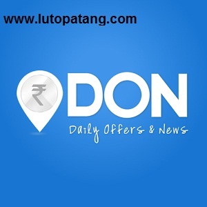 Don App Trick,Don App Free Recharge,recharge tricks,free recharge trick