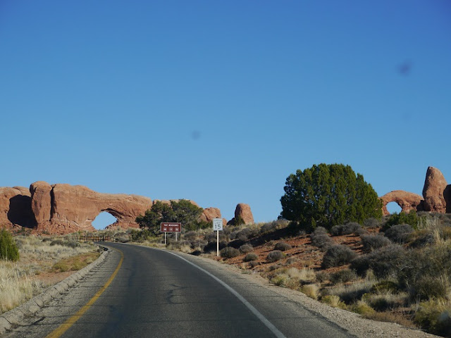 Parc national Arches