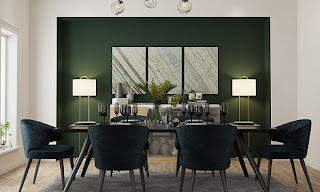 dining room wall decor