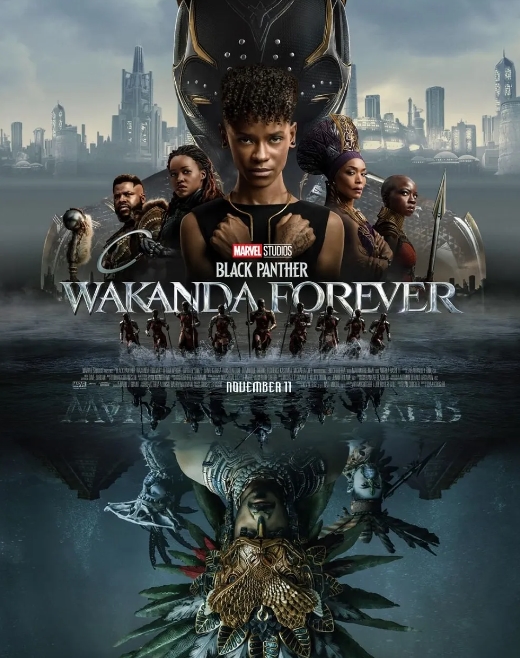 Review Filem Black Panther: Wakanda Forever