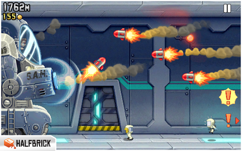 Jetpack Joyride Android