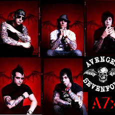 wallpaper a7x, avenged sevenfold