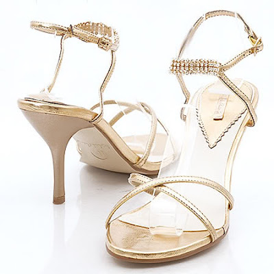 bridal shoes