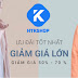 Khuyến mại lớn nhân dịp khai trương HTK Shop