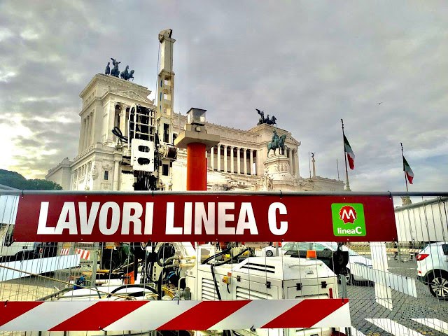 È finalmente uscita la delibera Cipe per il prolungamento delle gallerie a Piazza Venezia