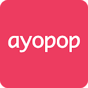 ikon Ayopop - Pulsa, PLN, BPJS dengan Garansi Termurah