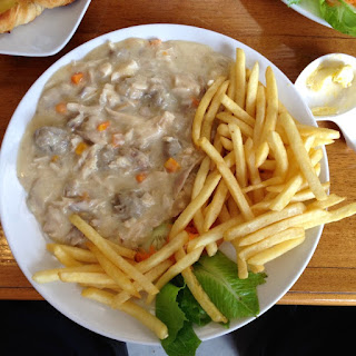 Cafes in Cebu: Brussels Cafe, Paseo Arcenas, Banawa, Cebu City