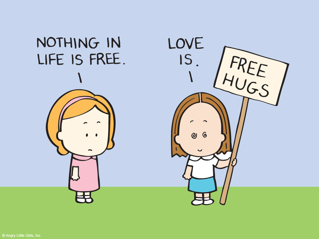 Free Hugs - New Short Film.