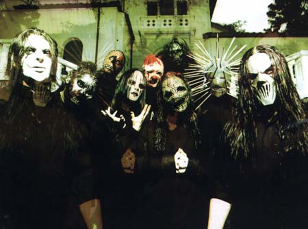 Slipknot Discography Torrent (800 Mb)