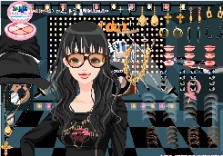 Dress Up Carly