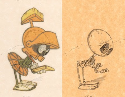 cartoon characters images. Cartoon characters anatomy