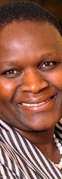 Riah Phiyega, National Police Commissioner.