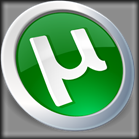 utorrent logo