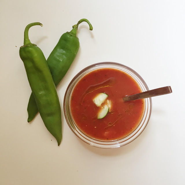 Gazpacho-Soup-Vegetarian-Spicy