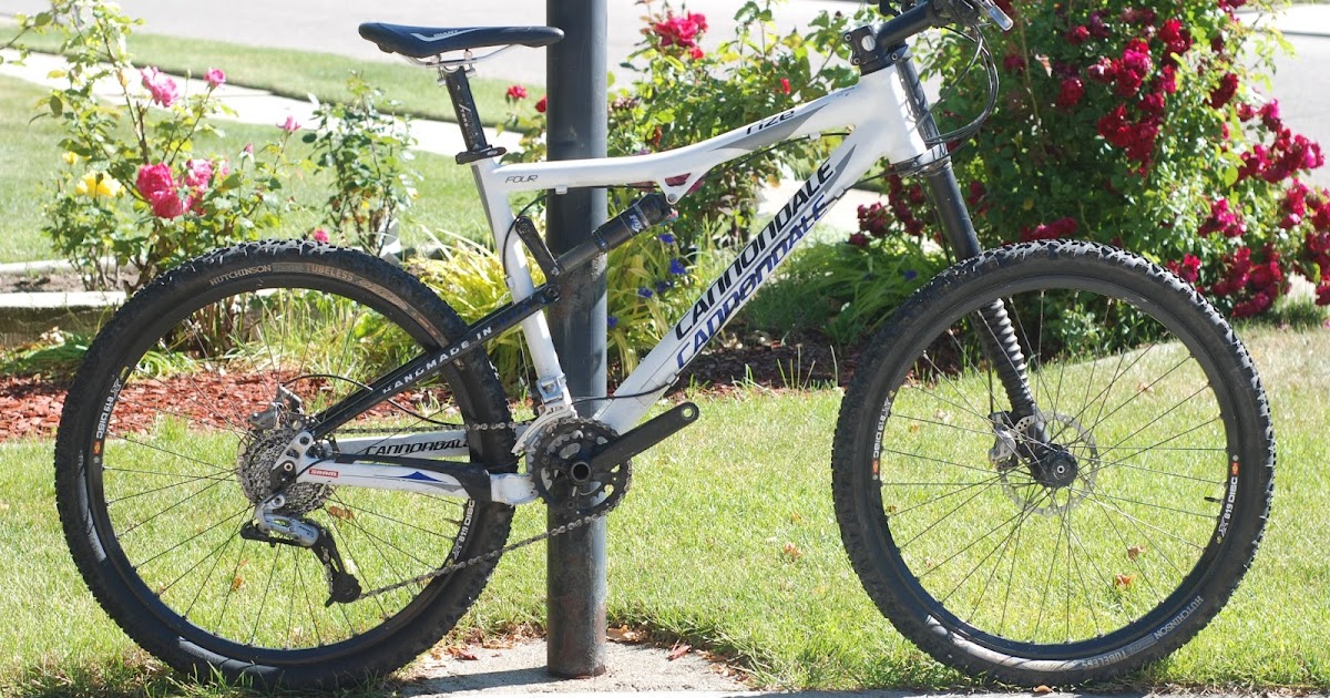 ANEX BICYCLES Cannondale Rize 4