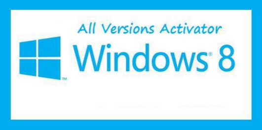 Windows 8 License Key Activator Free Download 