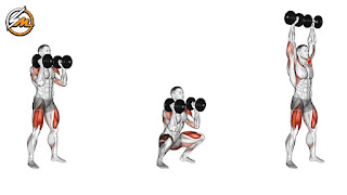 The Top 8 Dumbbell Exercises For Building Muscle Mass