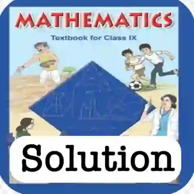 NCERT Solutions Class 9 Maths