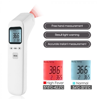 YS-ET03 Infrared Thermometer