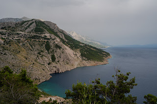 Flughafen Split Magistrale Makarska Riviera Olaf Kerber