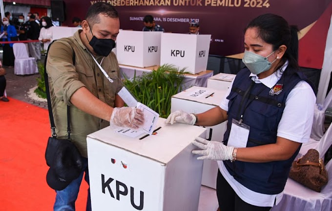 Seberapa Penting Peran Generasi Muda dalam Pemilu 2024 ???