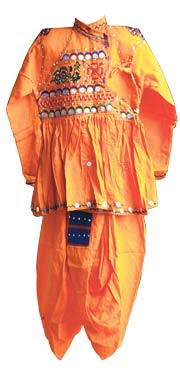 navratri special children dress collection