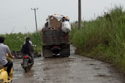 Kadis LH: Benarkan Truk Plat Merah Milik DLHK Angkut Sampah di Kawasan Industri 