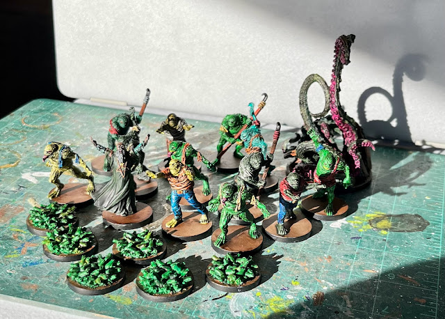 Paint your warhammer 40k, sigmar and dnd miniatures by Some_miniatures