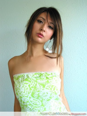 Leah Dizon Really Cute Asian Girl