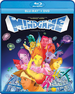 Mind Game [BD25] *Subtitulada