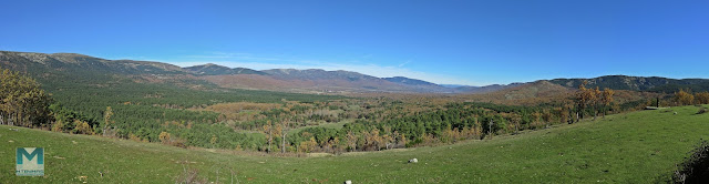 RUTA DE OTOÑO EN RASCAFRIA