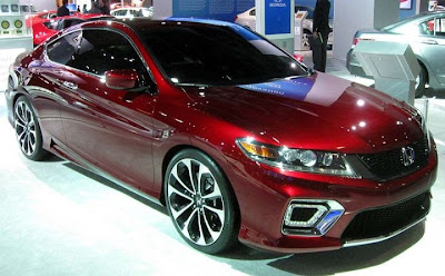 2013 Honda Accord Sedan