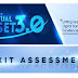 Virtual INSET 3.0 Exit Assessment, Performance Task