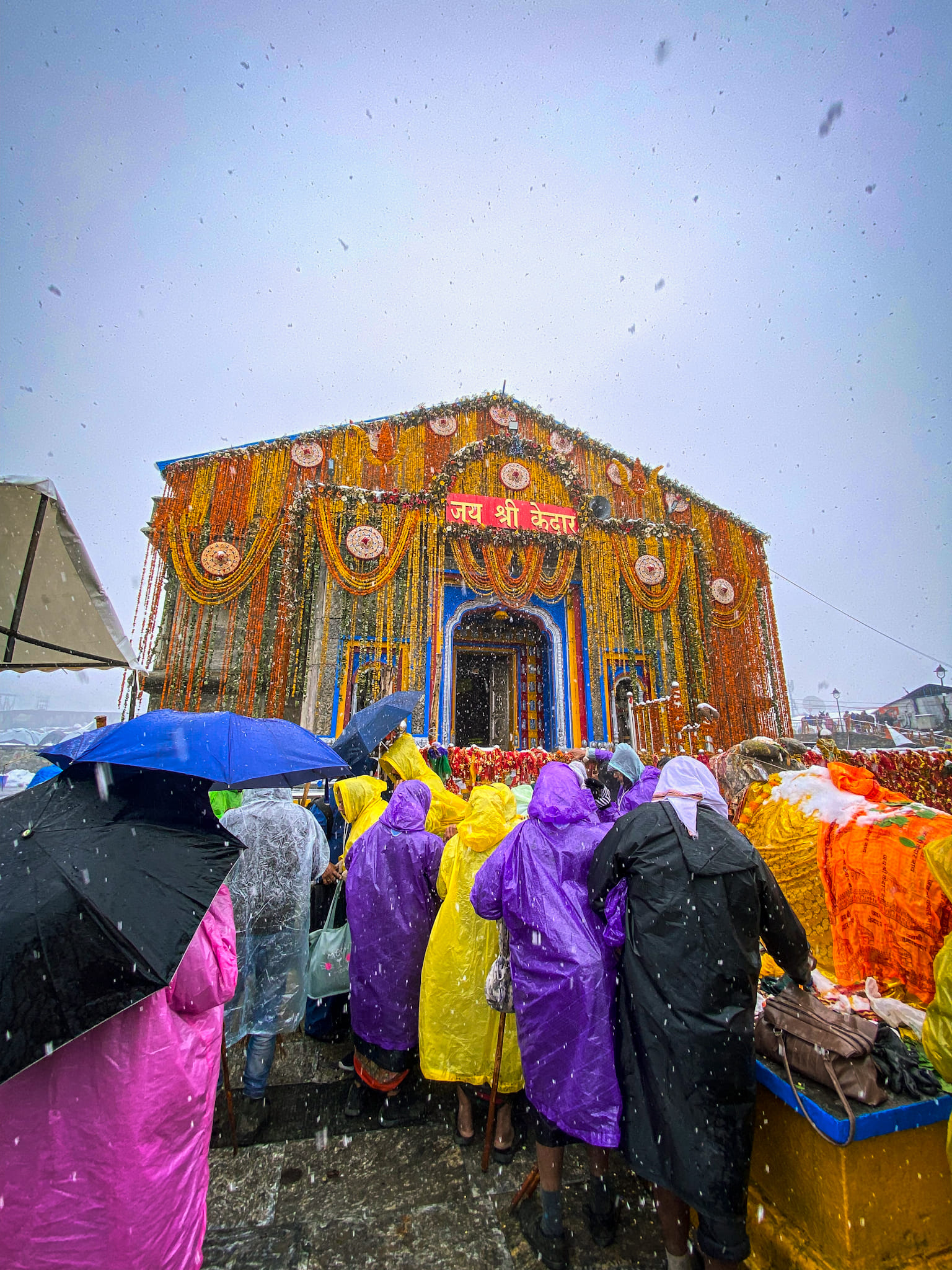 Kedarnath Temple