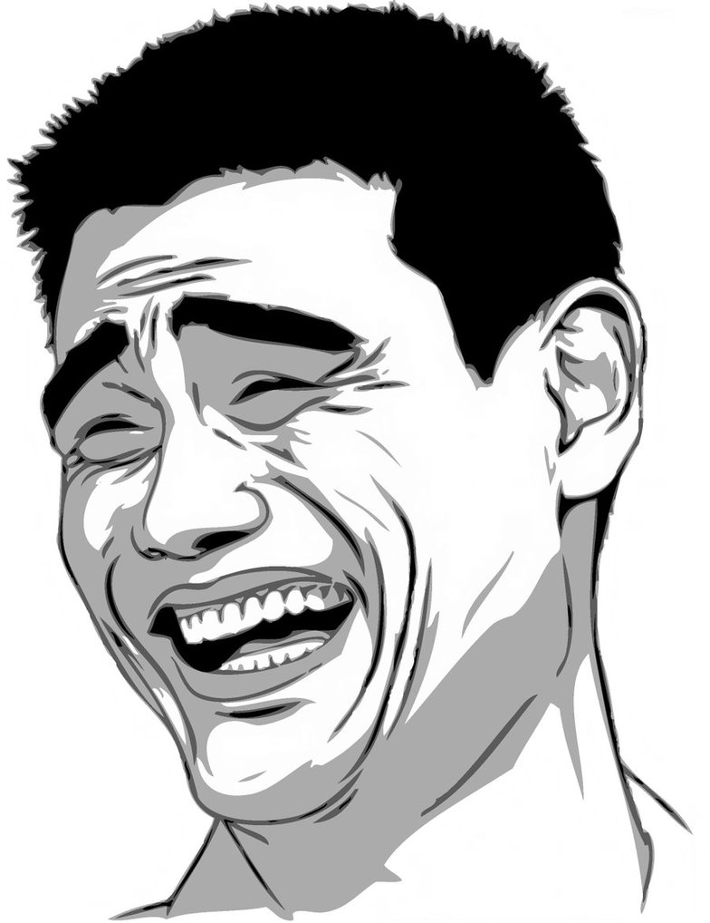 Kumpulan Meme Yao Ming Bawa Golok Kumpulan Gambar DP BBM