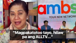 Cristy Fermin, nireal talk ang AMBS 2: "Ang pinaka-poste ng ALL TV ay si..."