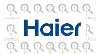 Haier Pakistan logo