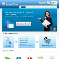 Fix Windows Errors and Optimize PC - SmartPCFixer