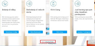 Cara Daftar Paypal Gratis Terbaru 