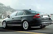 Wallpaper Picture of 2010 Volvo V70 and S80 DRIVe (volvo )