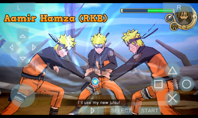 Naruto Shippuden Ultimate Ninja Impact For Android Free