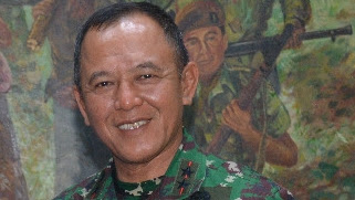 Pangdam III/Siliwangi : Ingatkan Masyarakat Mengantisipasi Dan Waspada Terjadi Bencana